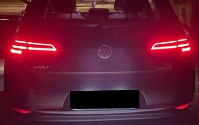 FEUX A LEDS VW GOLF VII "FULL LEDS" AVEC FONCTION DTS (avec clignotants à leds défilants) V1 (2012/2019)