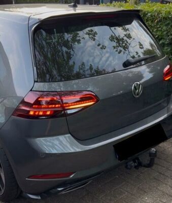 FEUX A LEDS VW GOLF VII "FULL LEDS" AVEC FONCTION DTS (avec clignotants à leds défilants) V1 (2012/2019)