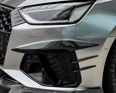 PAUPIERES DE PARE CHOC AVANT AUDI A4 B9 8W S4 PHASE 2 (07-2019/2024)