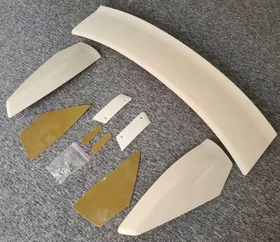 BECQUET DE TOIT FORD MUSTANG MACH-E MAXI EVOLUTION (2021+)