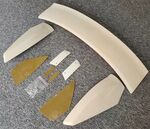 BECQUET DE TOIT FORD MUSTANG MACH-E MAXI EVOLUTION (2021+)