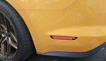JEU DE 2 REFLECTEURS ARRIERES A LEDS FORD MUSTANG MK6 (2015/2022)