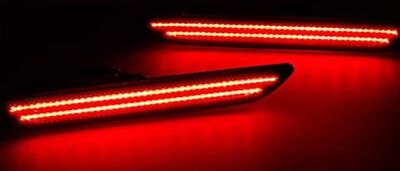 JEU DE 2 REFLECTEURS ARRIERES A LEDS FORD MUSTANG MK6 (2015/2022)