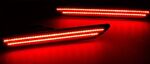 JEU DE 2 REFLECTEURS ARRIERES A LEDS FORD MUSTANG MK6 (2015/2022)