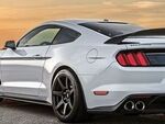 JEU DE 2 REFLECTEURS ARRIERES A LEDS FORD MUSTANG MK6 (2015/2022)
