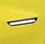 JEU DE 2 REFLECTEURS ARRIERES A LEDS FORD MUSTANG MK6 (2015/2022)