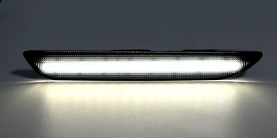 JEU DE 2 REFLECTEURS ARRIERES A LEDS FORD MUSTANG MK6 (2015/2022)