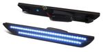 JEU DE 2 REFLECTEURS ARRIERES A LEDS FORD MUSTANG MK6 (2015/2022)