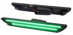 JEU DE 2 REFLECTEURS ARRIERES A LEDS FORD MUSTANG MK6 (2015/2022)