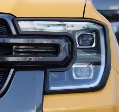 PROTECTIONS DE PHARES OU DE FEUX ARRIERES FORD RANGER T9 (2023+)