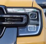 PROTECTIONS DE PHARES OU DE FEUX ARRIERES FORD RANGER T9 (2023+)