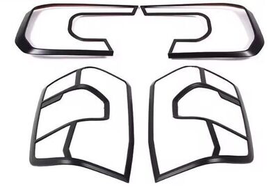 PROTECTIONS DE PHARES OU DE FEUX ARRIERES FORD RANGER T9 (2023+)