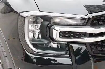 PROTECTIONS DE PHARES OU DE FEUX ARRIERES FORD RANGER T9 (2023+)