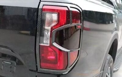 PROTECTIONS DE PHARES OU DE FEUX ARRIERES FORD RANGER T9 (2023+)