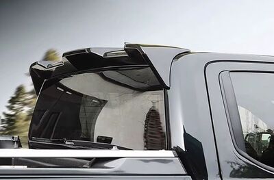 CASQUETTE / BECQUET DE TOIT CABINE FORD RANGER T9 (2023+)