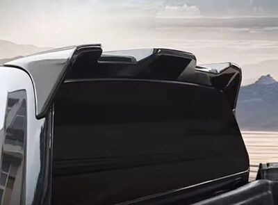 CASQUETTE / BECQUET DE TOIT CABINE FORD RANGER T9 (2023+)