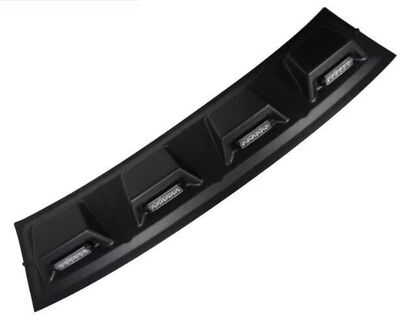 CASQUETTE DE PARE BRISE A LEDS FORD RANGER T9 V1 (2023+)