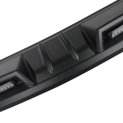 CASQUETTE DE PARE BRISE A LEDS FORD RANGER T9 V1 (2023+)