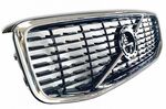 CALANDRE VOLVO XC60 II PHASE 1 SPORTLOOK BLACK/CHROME (20217/2021)