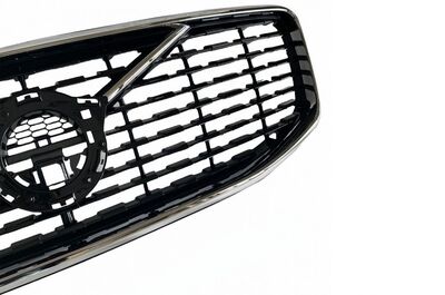 CALANDRE VOLVO XC60 II PHASE 1 SPORTLOOK BLACK/CHROME (20217/2021)