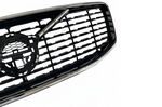 CALANDRE VOLVO XC60 II PHASE 1 SPORTLOOK BLACK/CHROME (20217/2021)
