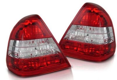 FEUX CRISTAL MERCEDES CLASSE C W202 (1993/2001)