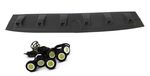 CASQUETTE DE PARE BRISE A LEDS FORD RANGER T6/T7/T8 (2012/2021)