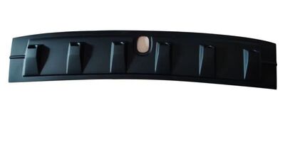 CASQUETTE DE PARE BRISE A LEDS FORD RANGER T6/T7/T8 (2012/2021)