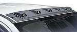 CASQUETTE DE PARE BRISE A LEDS FORD RANGER T6/T7/T8 (2012/2021)