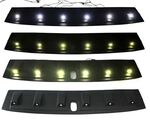 CASQUETTE DE PARE BRISE A LEDS FORD RANGER T6/T7/T8 (2012/2021)