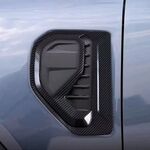 ENJOLIVEURS DE PRISES D'AIR D'AILES FORD RANGER T9 (2023+)