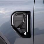 ENJOLIVEURS DE PRISES D'AIR D'AILES FORD RANGER T9 (2023+)