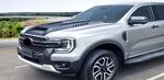 BOSSAGE DE CAPOT FORD RANGER T9 V1 (2023+)