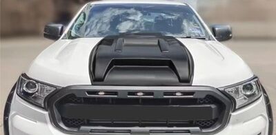 BOSSAGE DE CAPOT FORD RANGER T9 V1 (2023+)