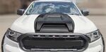 BOSSAGE DE CAPOT FORD RANGER T9 V1 (2023+)