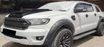 BOSSAGE DE CAPOT FORD RANGER T9 V1 (2023+)