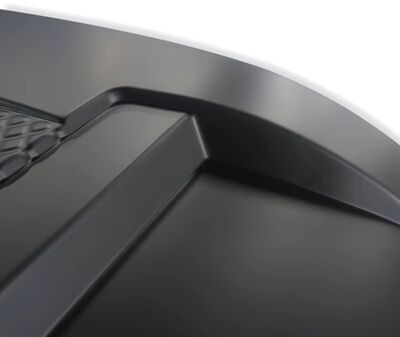 BOSSAGE DE CAPOT FORD RANGER T9 V2 (2023+)