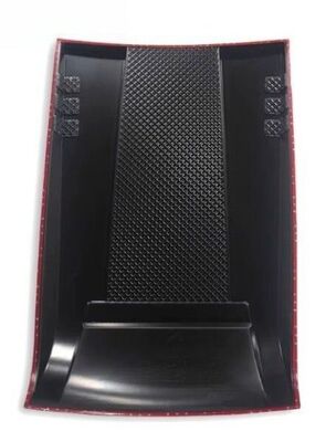 BOSSAGE DE CAPOT FORD RANGER T9 V2 (2023+)