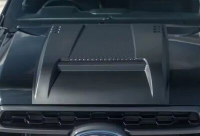 BOSSAGE DE CAPOT FORD RANGER T9 V2 (2023+)