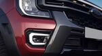 ECLAIRAGE DE JOUR TYPE "RUNNING DAYLIGHTS"FORD RANGER T9 PHASE 1 XLT Sport Platinum OU WILDTRACK (2023+)