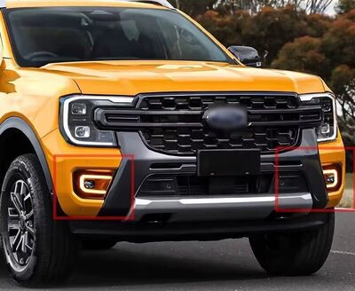 ECLAIRAGE DE JOUR TYPE "RUNNING DAYLIGHTS"FORD RANGER T9 PHASE 1 XLT Sport Platinum OU WILDTRACK (2023+)