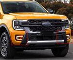 ECLAIRAGE DE JOUR TYPE "RUNNING DAYLIGHTS"FORD RANGER T9 PHASE 1 XLT Sport Platinum OU WILDTRACK (2023+)