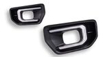 ECLAIRAGE DE JOUR TYPE "RUNNING DAYLIGHTS"FORD RANGER T9 PHASE 1 XLT Sport Platinum OU WILDTRACK (2023+)