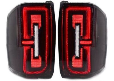 FEUX A LEDS FORD RANGER T9 AVEC FONCTION DTS -DYNAMIC TURN SIGNAL- (2023+)