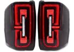 FEUX A LEDS FORD RANGER T9 AVEC FONCTION DTS -DYNAMIC TURN SIGNAL- (2023+)