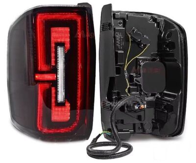 FEUX A LEDS FORD RANGER T9 AVEC FONCTION DTS -DYNAMIC TURN SIGNAL- (2023+)