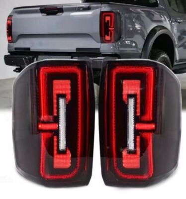 FEUX A LEDS FORD RANGER T9 AVEC FONCTION DTS -DYNAMIC TURN SIGNAL- (2023+)