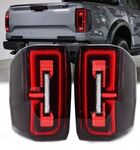 FEUX A LEDS FORD RANGER T9 AVEC FONCTION DTS -DYNAMIC TURN SIGNAL- (2023+)
