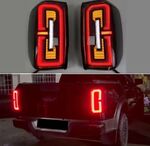 FEUX A LEDS FORD RANGER T9 AVEC FONCTION DTS -DYNAMIC TURN SIGNAL- (2023+)