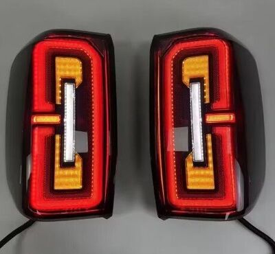 FEUX A LEDS FORD RANGER T9 AVEC FONCTION DTS -DYNAMIC TURN SIGNAL- (2023+)